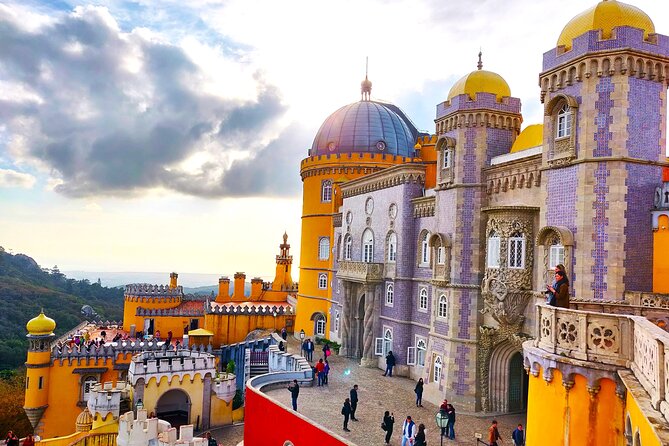 Sintra Half Day with Pena Palace and Regaleira from Lisbon - Quinta da Regaleira: Gardens, Symbolism, and the Initiation Well Feeling