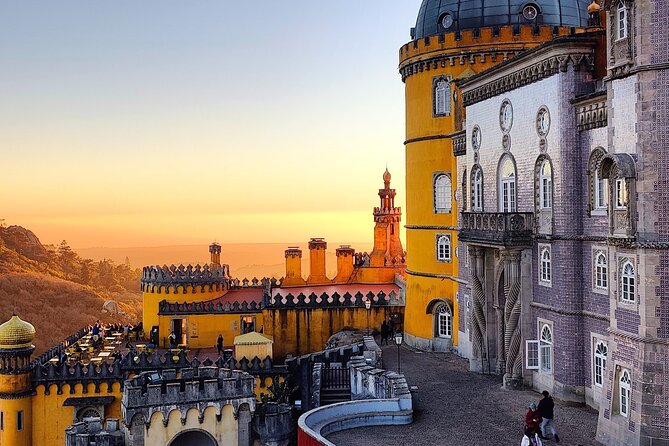Sintra Half Day with Pena Palace and Regaleira from Lisbon - Price, Entrance Fees, and Whether This Is Worth $95.58