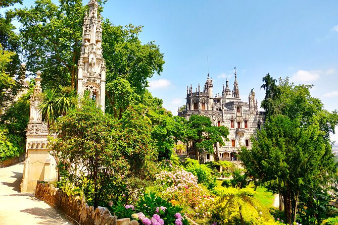 Sintra Half Day with Pena Palace and Regaleira from Lisbon - Pacing, Uphill Walking, and the Weather Factor