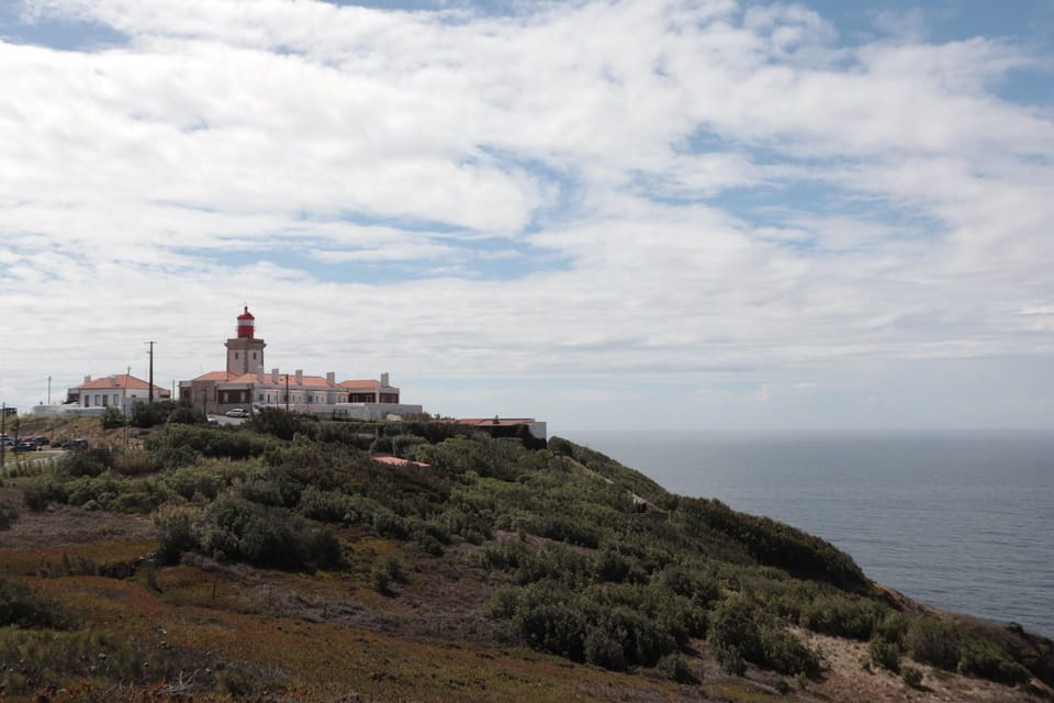Sintra Highlights: Private Local Tour - Palaces & Views - The Atlantic shift: Azenhas do Mar and Cabo da Roca for big views