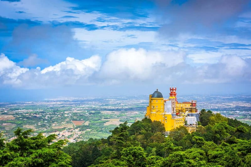 Sintra Hike: Past palaces and hidden paths. - After the hike: eat in Sintra at your pace