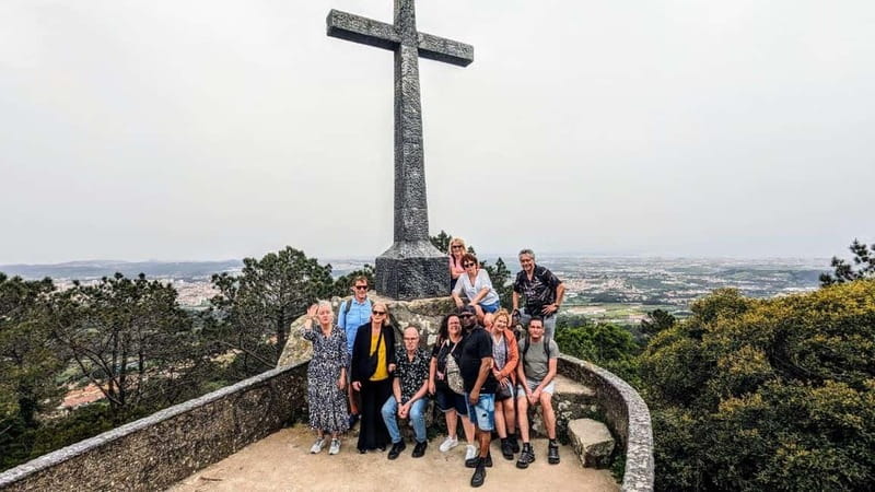 Sintra Hike: Past palaces and hidden paths. - The scenic payoff: views that stretch far past the town