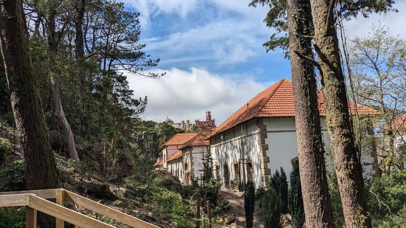 Sintra Hike: Past palaces and hidden paths. - Stories, myths, and a Mediterranean villa stop that adds variety