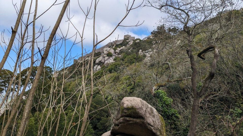 Sintra Hike: Past palaces and hidden paths. - The pacing: stops for photos, snacks, and breathing room