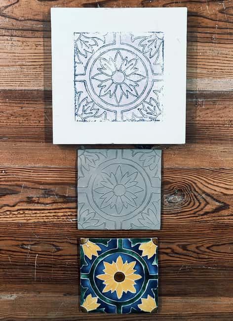 Sintra: Hispanic Moorish Tile Workshop - Key things I’d plan around