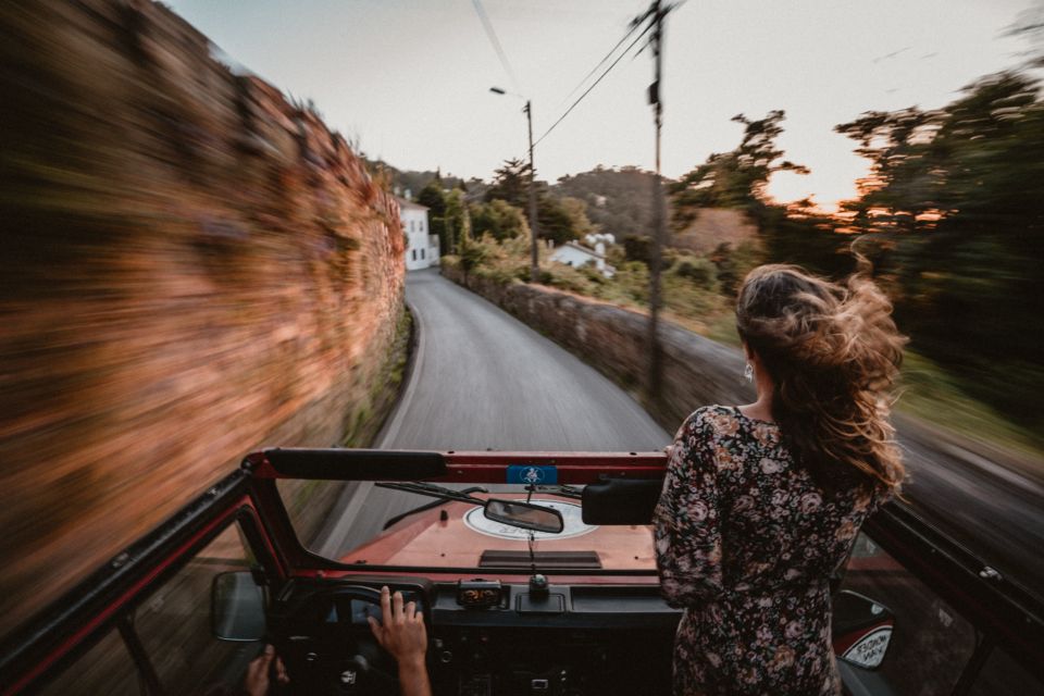 Sintra: Historical Jeep Tour - Key Takeaways Before You Go