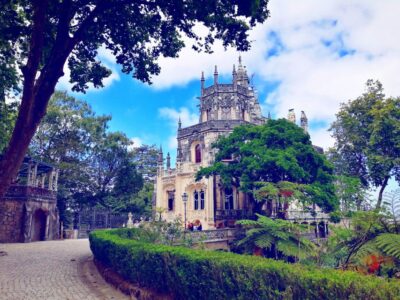 Sintra: Immersive Guided Walking Tour w/ Quinta da Regaleira - From Avenida Doutor Miguel Bombarda to the historic center viewpoints