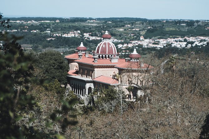 Sintra Jeep Safari - Quinta da Regaleira: time for the part you can’t rush