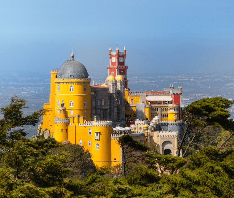 Sintra Jeep Safari • Full Day - From Estoril pickup to 4x4 road energy