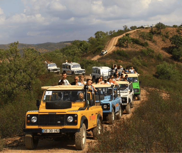Sintra Jeep Safari • Full Day - Peninha Sanctuary: a hilltop stop with atmosphere