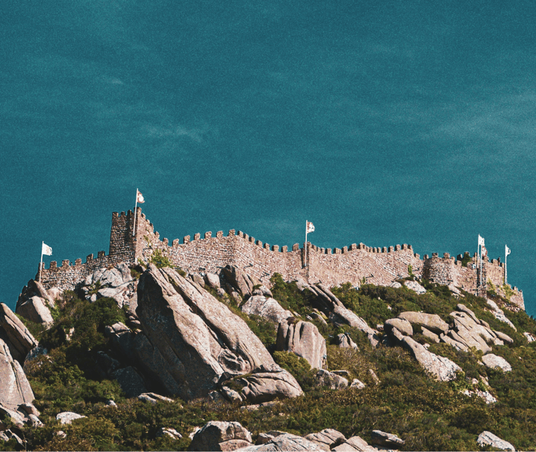 Sintra Jeep Safari • Full Day - Cabo da Roca: Europe’s westernmost edge
