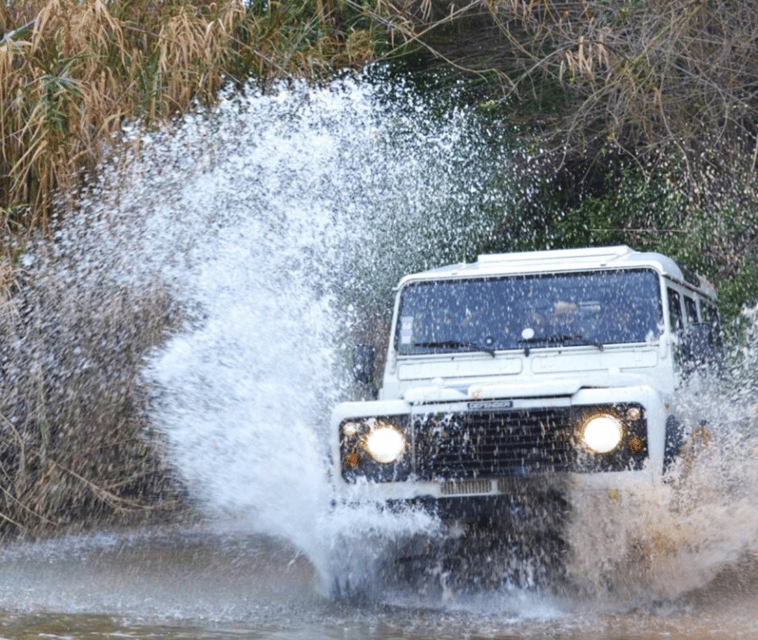 Sintra Jeep Safari • Full Day - Route extras: Convent of the Capuchos, Azenhas do Mar, and odd surprises