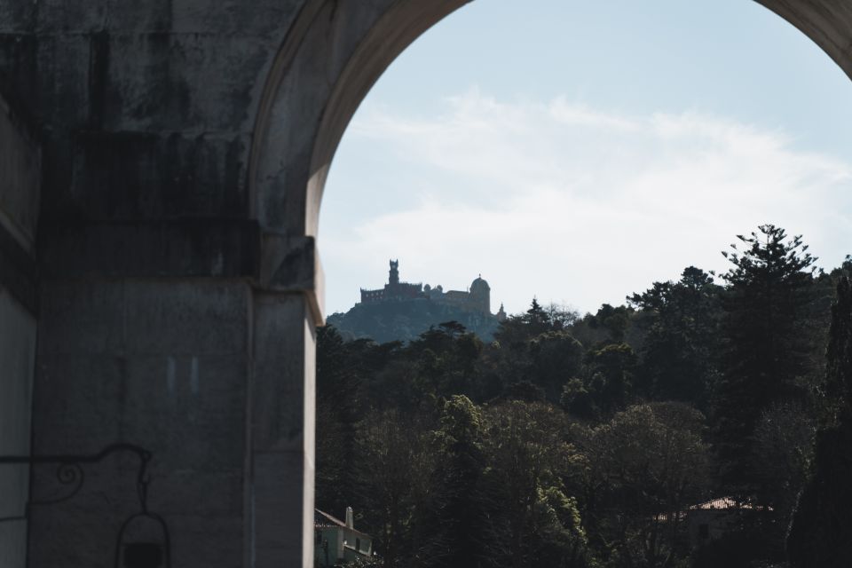 Sintra: Jeep Safari Tour with Visit to Pena Palace - Pena Palace From the Terraces: What You’ll See (and What You’ll Pay For)