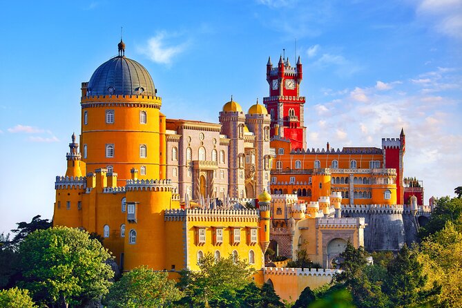 Sintra & Lisbon Highlights, Small-group tour - How this Lisbon-to-Sintra day stays stress-free