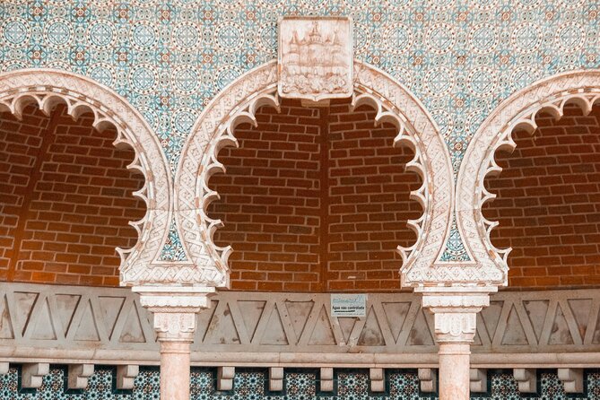 Sintra & Lisbon Highlights, Small-group tour - Rua Augusta Arch and Lisbon Cathedral: closing stops with fast payoff