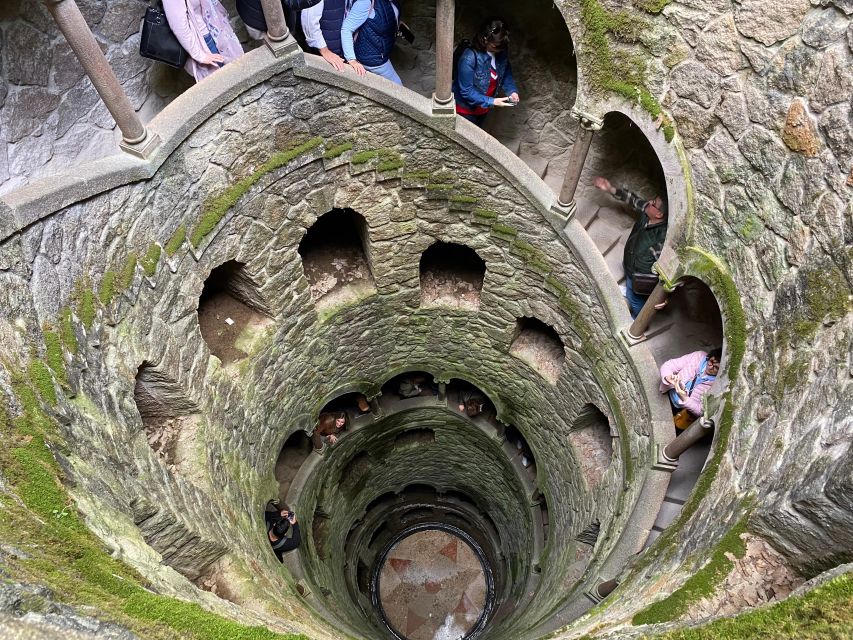 Sintra/Lisbon: Sintra & Quinta da Regaleira Tour with Ticket - Why this Sintra + Regaleira combo works in half a day