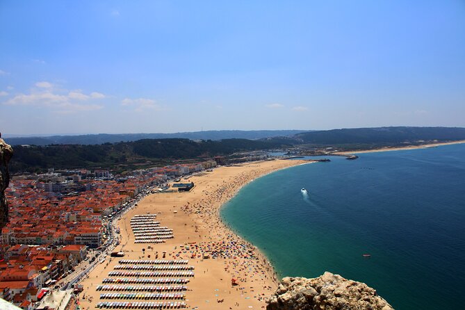 Sintra Lovers - Tour to Fátima, Batalha, Nazaré & Óbidos - Key Highlights You’ll Feel on This Day Trip