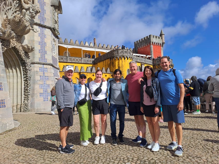 Sintra Magic & Coastal Wonders: Private Day Trip from Lisbon - Sintra UNESCO day: how each palace stop feels different