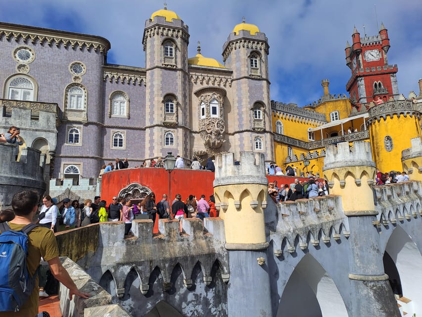 Sintra Magic & Coastal Wonders: Private Day Trip from Lisbon - Boca do Inferno and Cascais: coastal charm with smart photo stops