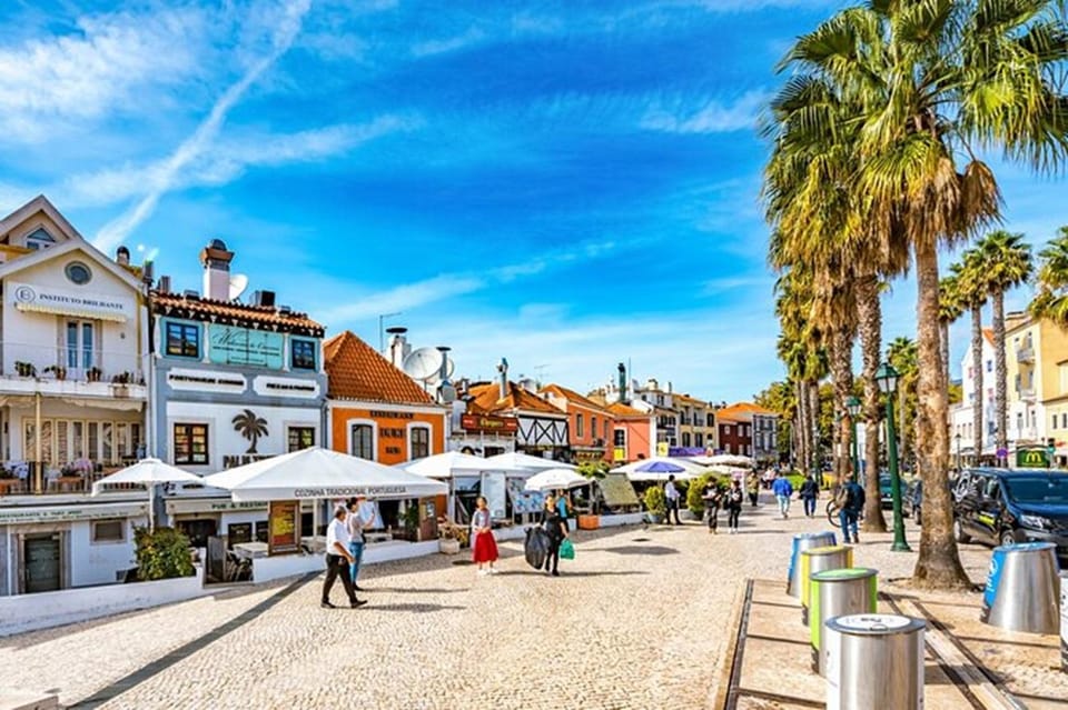 Sintra Magic & Coastal Wonders: Private Day Trip from Lisbon - Pacing and comfort: how to make a packed day feel smooth