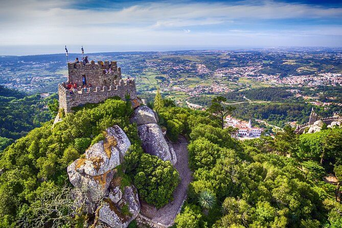 Sintra: Moorish Castle Entrance E-Ticket with Audio Guide - Why the Moorish Castle Feels Like the Real Sintra