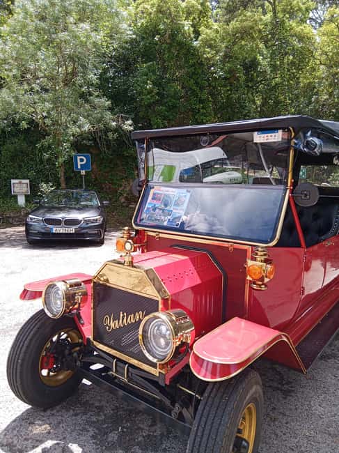 Sintra: Mountain tour by vintage TukTuk - Wheelchair access and who the tour is best for