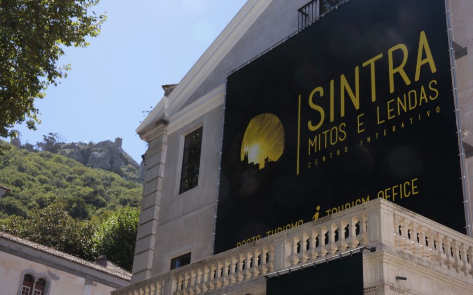 Sintra Myths and Legends Interpretative Center Entry Ticket - Key Things That Make This Ticket Worth It