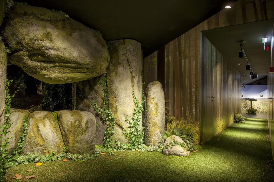 Sintra Myths and Legends Interpretative Center Entry Ticket - The Main Flow: How the Exhibits Take You Through Time