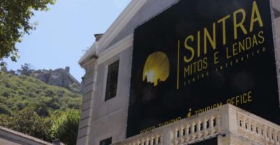 Sintra Myths and Legends Interpretative Center Entry Ticket - Where to Start: Praça da República Meeting Point
