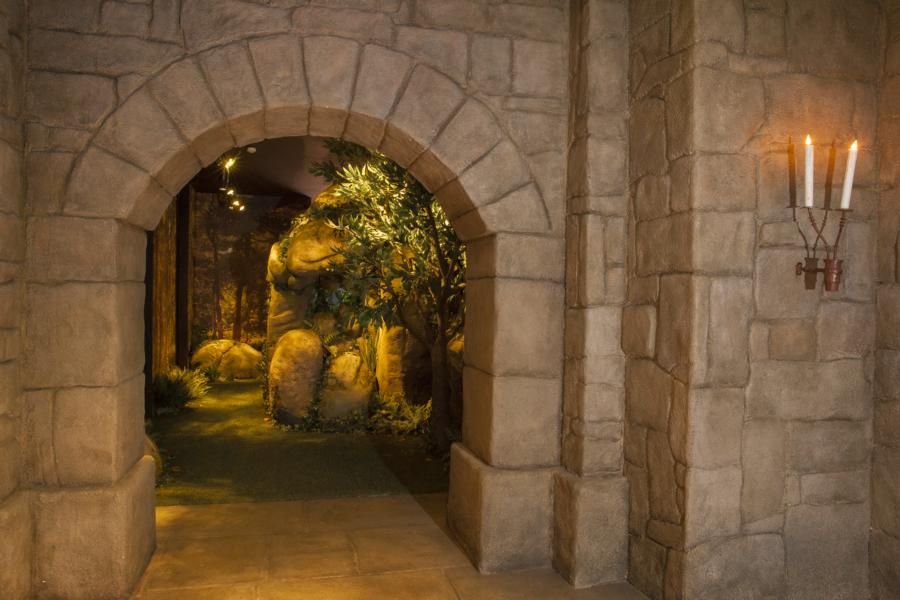 Sintra Myths and Legends Interpretative Center Entry Ticket - Touchscreens and Animation: Learn Without Reading a Wall