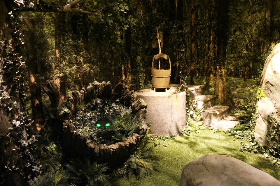 Sintra Myths and Legends Interpretative Center Entry Ticket - Authors on Display: When Literature Turns Sintra Magical