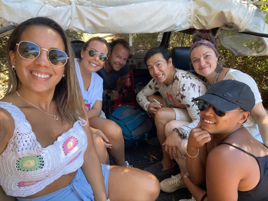 Sintra: Off-Road Jeep Tour with Quinta da Regaleira Visit - Who This Tour Suits Best (and Who Might Want Another Option)
