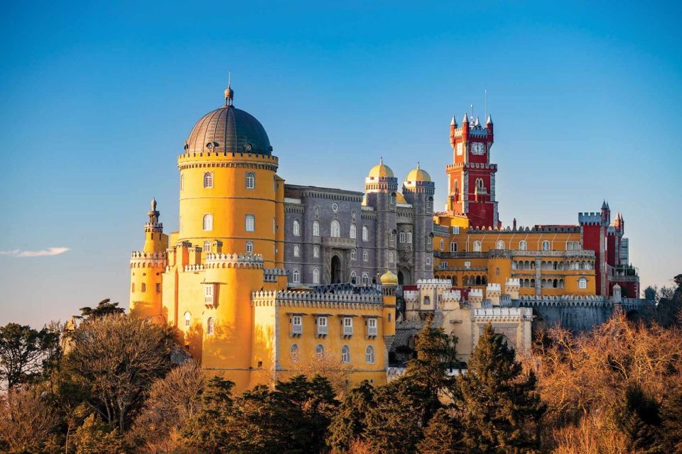 Sintra: Off-Road Jeep Tour with Quinta da Regaleira Visit - Riding the UMM Jeep: Forest Wind, Real Off-Road, and a Small Group Vibe