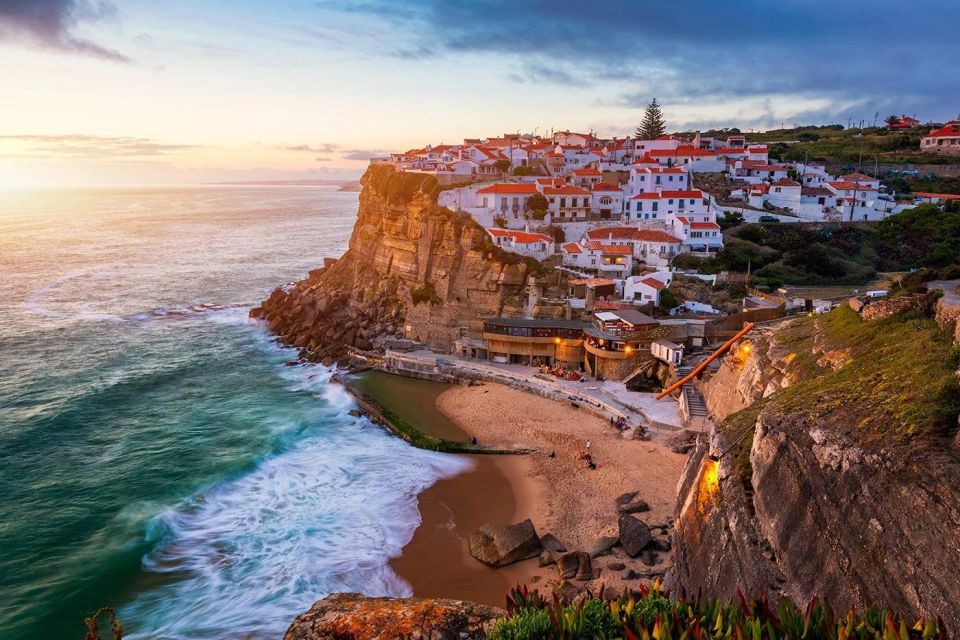 Sintra: Off-Road Jeep Tour with Quinta da Regaleira Visit - Praia Grande Photo Stop + Off-Road Adventure: Getting the Coastal Mood