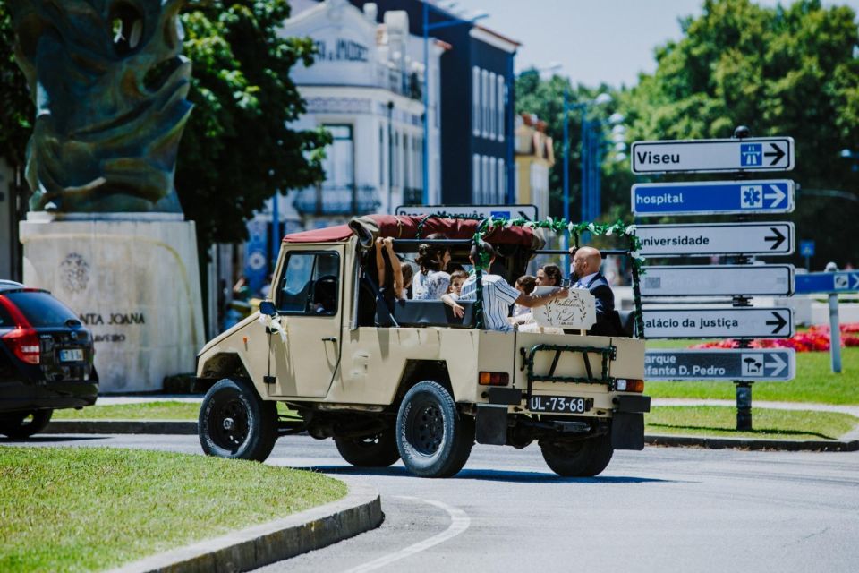 Sintra: Off-Road Jeep Tour with Quinta da Regaleira Visit - What You’ll Get Included (and What You’ll Pay Separately)