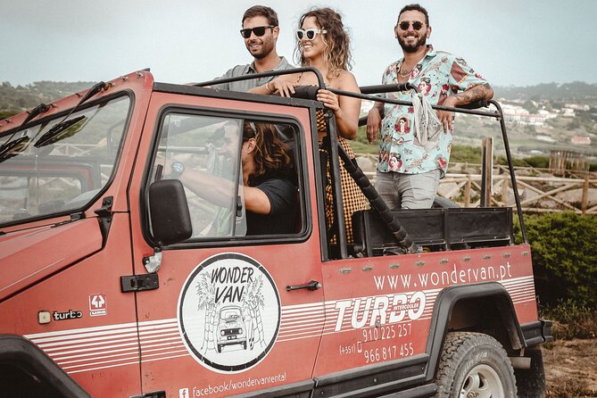 Sintra Off-Road Tour - Atlantic Views & Secret Paths - Sintra by classic Jeep: why the off-road feel matters