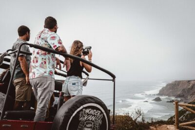 Sintra Off-Road Tour - Atlantic Views & Secret Paths - Colares wine country: a short stop that explains a lot