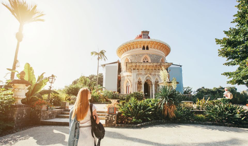 Sintra Off the Beaten Path Tour and Unique Gems - Monserrate Palace and Park: Francis Cook’s Romantic vision in full color