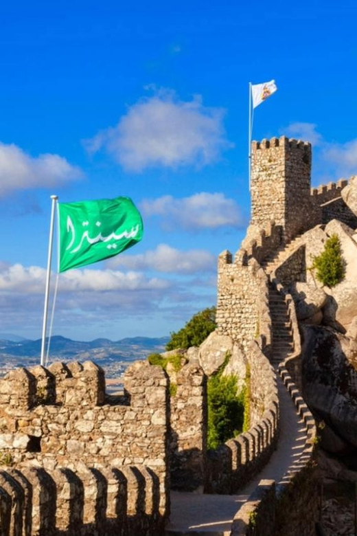 Sintra: Official Public Bus Transport: All Palaces & Castles - Regaleira and the other palace/castle stops: building a real one-day route