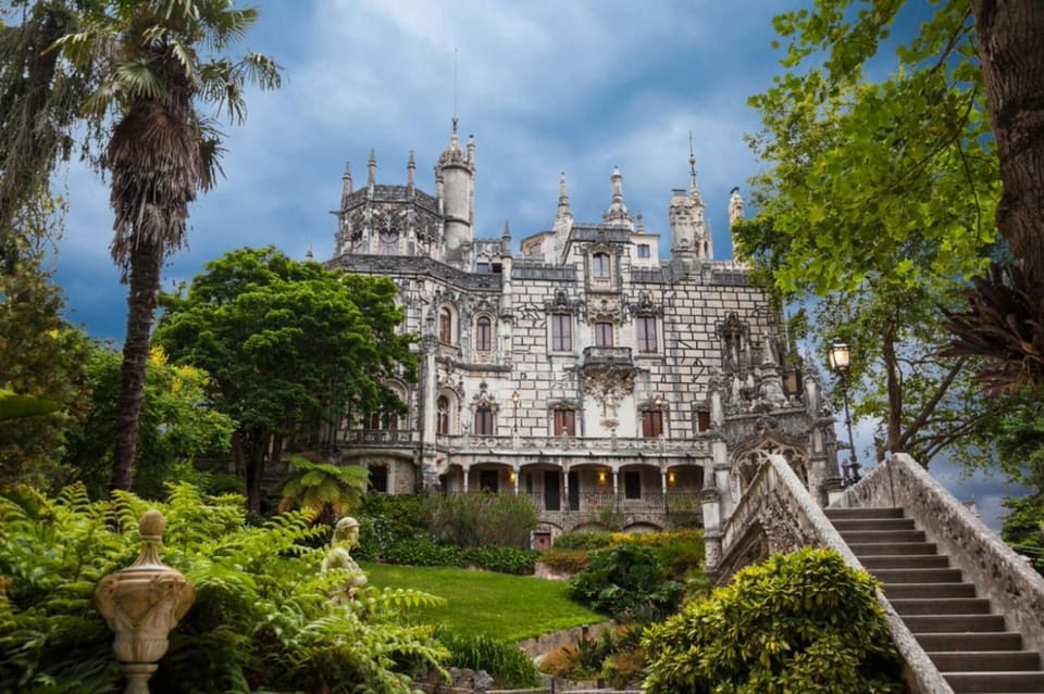 Sintra: Official Public Bus Transport: All Palaces & Castles - Riding comfort, safety, and the “wait less” effect