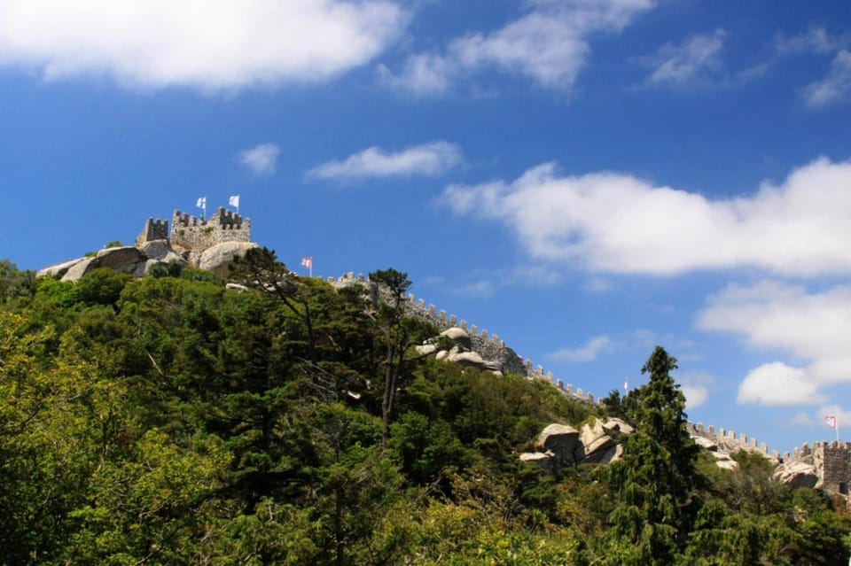 Sintra: Official Public Bus Transport: All Palaces & Castles - Price and value: is $15 worth it?