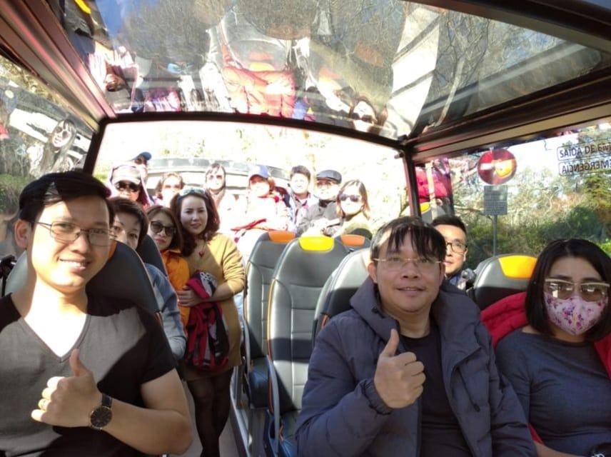 Sintra: Official Public Bus Transport: All Palaces & Castles - Green Line 435: Monserrate Palace and what to expect timing-wise
