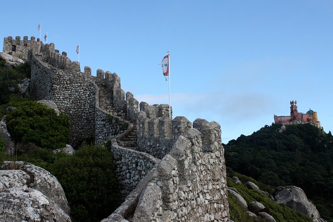 Sintra or Cascais Half-day Private Tour - The real portuguese essence! - Castelo dos Mouros: A Castle Walk in the Sintra Forest