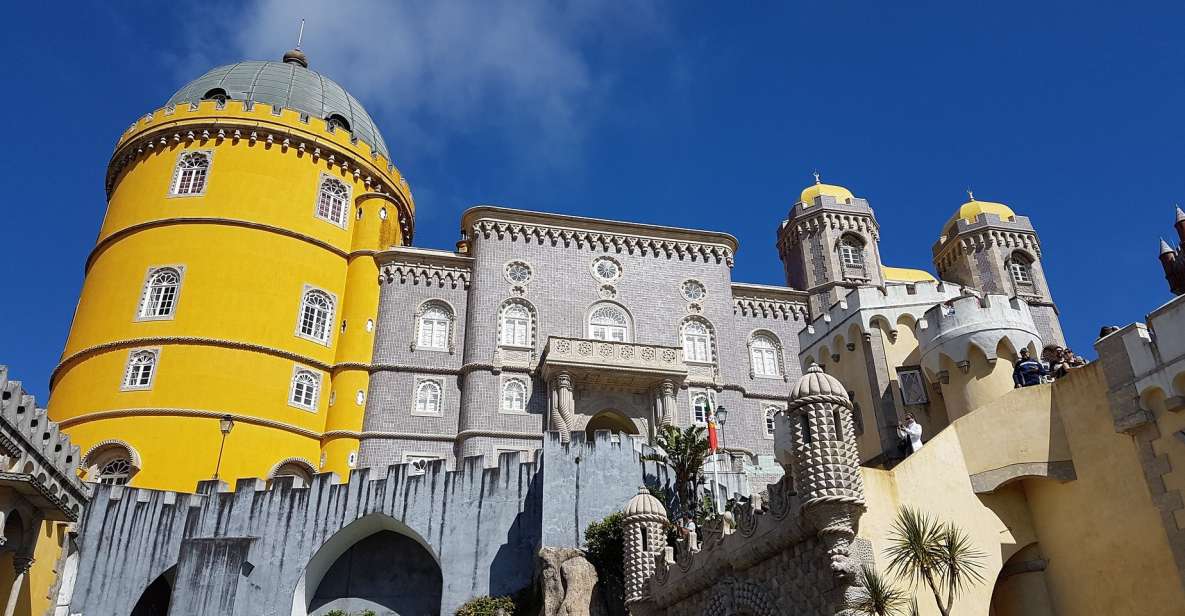 Sintra Palaces and Cascais Magical Experience Private Tour - Key things that make this tour worth your time