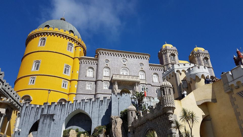 Sintra Palaces and Cascais Magical Experience Private Tour - Sintra’s old town on foot: cobbles, tight streets, and real atmosphere