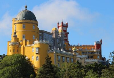 Sintra Palaces and Cascais Magical Experience Private Tour - Lisbon to Sintra-Cascais Natural Park: the part most people rush