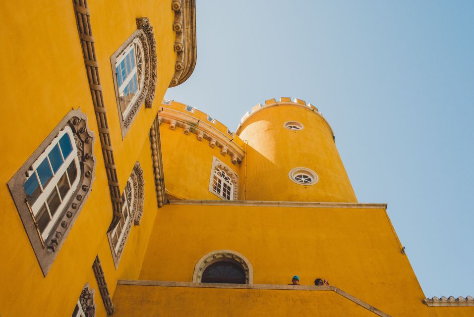 Sintra Palaces and Cascais Magical Experience Private Tour - Quinta da Regaleira: a different kind of wonder (and slower time)