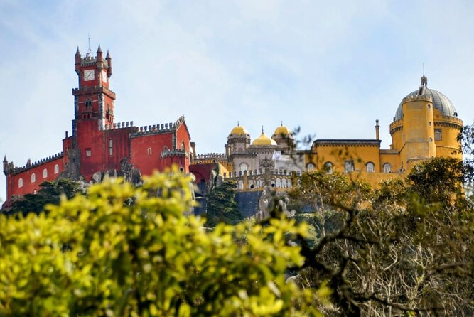 Sintra Palaces and Forest Private Tour - Key things to know before you go