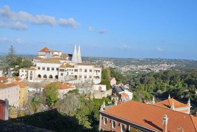 Sintra Palaces and Forest Private Tour - Forest walk and village viewpoints: the orientation that makes everything easier