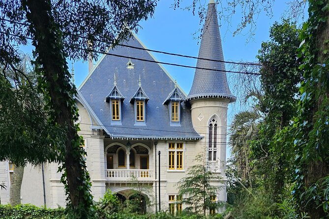 Sintra Palaces and Forest Private Tour - Pena National Palace and Park: where the day’s main color comes from